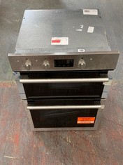 HOTPOINT INTEGRATED OVEN AND GRILL IN STAINLESS STEEL MODEL: DD4 541 IX RRP:£359