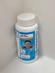 PALLET OF CLEAR WATER POOL & SPA CHEMICALS 1KG - PASSED DOM 05/2022 (COLLECTION ONLY) (KERBSIDE PALLET DELIVERY)