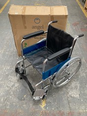 ANGEL MOBILITY WHEELCHAIR - SKU: 809 (KERBSIDE PALLET DELIVERY)