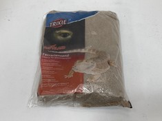 CAGE OF TRIXIE TERRARIUM SAND FOR DESERT TERRARIUMS 5KG (KERBSIDE PALLET DELIVERY)