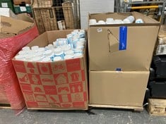 PALLET OF CLEAR WATER POOL & SPA CHEMICALS 1KG - PASSED DOM 05/2022 (COLLECTION ONLY) (KERBSIDE PALLET DELIVERY)