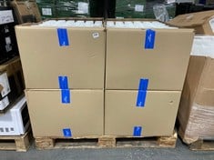 PALLET OF CLEAR WATER POOL & SPA CHEMICALS 1KG - PASSED DOM 05/2022 (COLLECTION ONLY) (KERBSIDE PALLET DELIVERY)