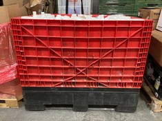 PALLET OF CLEAR WATER POOL & SPA CHEMICALS 1KG - PASSED DOM 05/2022 (COLLECTION ONLY) (KERBSIDE PALLET DELIVERY)