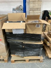 PALLET OF 120PCS BLOW MOLD CASES (CASE ONLY) (KERBSIDE PALLET DELIVERY)