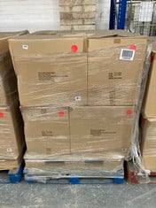 PALLET OF 90PCS BLOW MOLD CASES IN BLACK (CASE ONLY) (KERBSIDE PALLET DELIVERY)