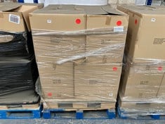 PALLET OF 90PCS BLOW MOLD CASES IN BLACK (CASE ONLY) (KERBSIDE PALLET DELIVERY)