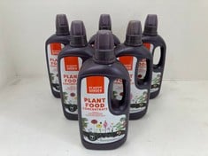 46 X MY HAPPY GARDEN PLANT FOOD CONCENTRATE (COLLECTION ONLY)