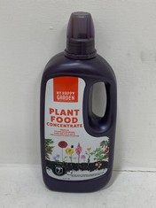 QTY OF MY HAPPY GARDEN PLANT FOOD CONCENTRATE (COLLECTION ONLY)