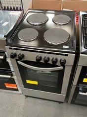 ESSENTIALS FREESTANDING ELECTRIC OVEN ( CFSEWH18 ) RRP £219