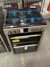 KENWOOD GREY GAS COOKER (KDGC66S22) £429