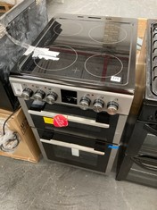 KENWOOD FREESTANDING TWIN CAVITY ELECTRIC COOKER ( KTC506S19)