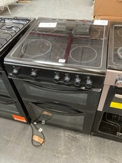 LOGIK BLACK ELECTRIC OVEN ( LFTC60B22)