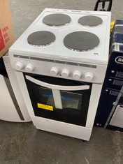 ESSENTIALS FREESTANDING ELECTRIC OVEN ( CFSEWH18 ) RRP £219