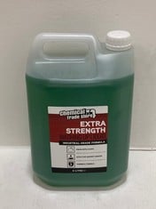 14 X CHEMICAL TRADE STORE EXTRA STRENGTH WASHING UP LIQUID (COLLECTION ONLY)