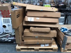 PALLET OF ASSORTED ITEMS TO INCLUDE NISSENS RADIATOR - RRP £214 (KERBSIDE PALLET DELIVERY)