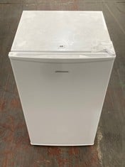 STATESMAN WHITE LARDER FRIDGE IN WHITE (UC47LFW) RRP RRP: £133.99