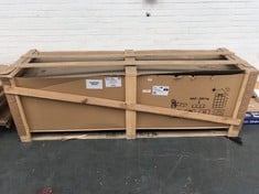 FILLON TECHNOLOGIES ALPHA-MIX 160 STRUCTURE BASE UNIT V2 (KERBSIDE PALLET DELIVERY)