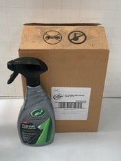 PALLET OF TURTLE WAX HS CERAMIC SPRAY COATING 500ML (COLLECTION ONLY)