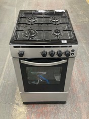 ESSENTIALS GAS COOKER ( CFSGSV18) RRP £249.99