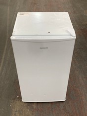 STATESMAN WHITE LARDER FRIDGE IN WHITE (UC47LFW) RRP £133.99