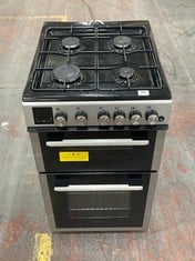 KENWOOD GREY GAS COOKER (KT6506519)