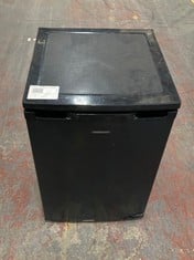 STATESMAN BLACK FRIDGE FREEZER (R155BV2)