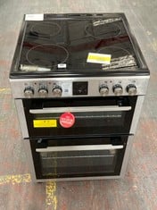 KENWOOD FREESTANDING OVEN IN STAINLESS STEEL MODEL: KDC66SS22 RRP: £439