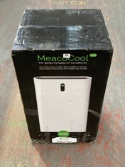 MEACOCOOL MC SERIES PORTABLE AIR CONDITIONER 12000 BTU RRP: £359