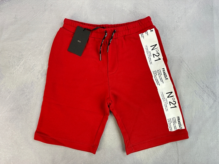 N°21 Boys Shorts - Size 12 Years