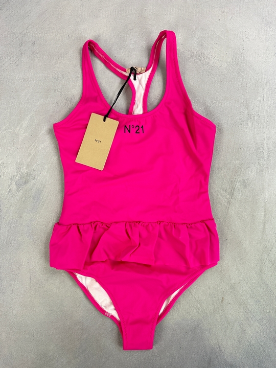 N°21 Girls Beachwear - Size 12 Years