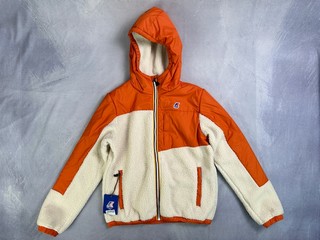 Kway Kids Neige Orsetto Jacket - Size 14 Y