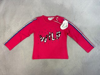 Adee Girls Jersey Top - Size 2