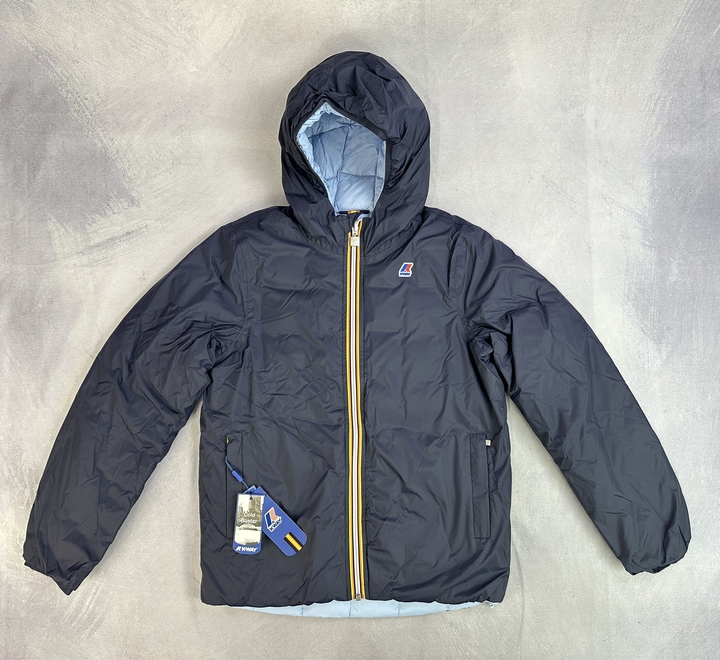 Kway Boys Jacket - Size 16 Years