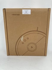 ROBOT HOOVER ROBOROCK MODEL S80ULT COLOUR WHITE - LOCATION 14A.