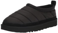 UGG TASMAN LTA, WOMEN'S SLIPPERS, BLACK, 38 EU (119€ RRP) - LOCATION 5A.