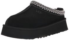 SCARPE DONNA UGG W TAZZ 1122553 BLACK 38EU (135€ RRP) - LOCATION 5A.