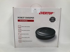 ROBOT HOOVER EVERTOP FD-RSW(D) - LOCATION 19A.