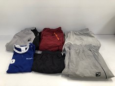 6 X PREMIUM DESIGNER CLOTHING ASSORTMENT INCLUDING IETS FRANS T-SHIRT SIZE M (TOTAL  RRP 343€) - LOCATION 47A.