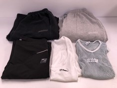 5 X PREMIUM DESIGNER CLOTHING ASSORTMENT INCLUDING IETS FRANS T-SHIRT SIZE M (TOTAL  RRP. 234€) - LOCATION 51A.