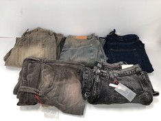 5 X PREMIUM DESIGNER CLOTHING ASSORTMENT INCLUDING CORDUROY SKIRT SIZE XL (TOTAL  RRP 317€) - LOCATION 32A.