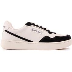 GOOD NEWS MACK MEN TRAINERS WHITE 38 EU (150€ RRP) - LOCATION 17A.