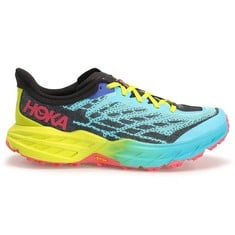 HOKA SPEEDGOAT 5, WOMEN'S RUNNING SHOES, SCUBA BLUE/GREEN, 42 2/3 EU (179€ RRP) - LOCATION 21A.