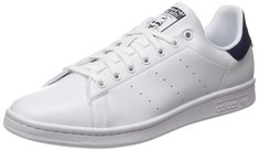 ADIDAS STAN SMITH MODEL FX5501 SIZE 38 2/3 - LOCATION 23B.