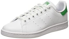 ADIDAS STAN SMITH J MODEL FX7519 SIZE 36- LOCATION 27B.