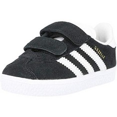 2 X ADIDAS GAZELLE CF 1 MODEL CQ3139 SIZE 19 AND 23 1/2 - LOCATION 27B.