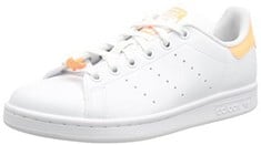 ADIDAS STAN SMITH J MODEL HQ1891 SIZE 38 - LOCATION 27B.