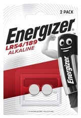 ASSORTMENT OF TWO PACKS OF ENERGIZER E300322000 HR20, 2500 MAH - LOCATION 40B.