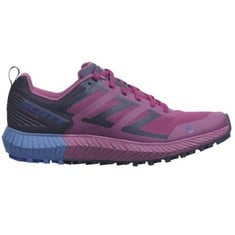 SCOTT SHOES MODEL KINABALU 2, COLOUR PURPLE,PINK AND BLUE SIZE 36.5 - LOCATION 28B.