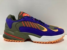 ADIDAS YUNG-1 TRAIL MODEL EE6537 SIZE 46 2/3 - LOCATION 28B.