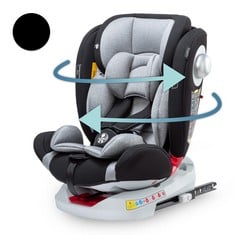 BABIFY ONBOARD INFANT AND CHILD CAR SEAT, 0 MONTHS - 12 YEARS, 360 ADJUSTABLE, PORTABLE AND SAFE SEAT I-SIZE ECE R129 - LOCATION 9C.